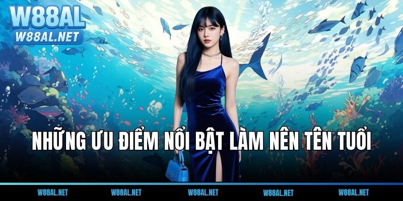 Những ưu điểm nổi bật làm nên tên tuổi sảnh bắn cá JDB