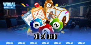 xổ số keno